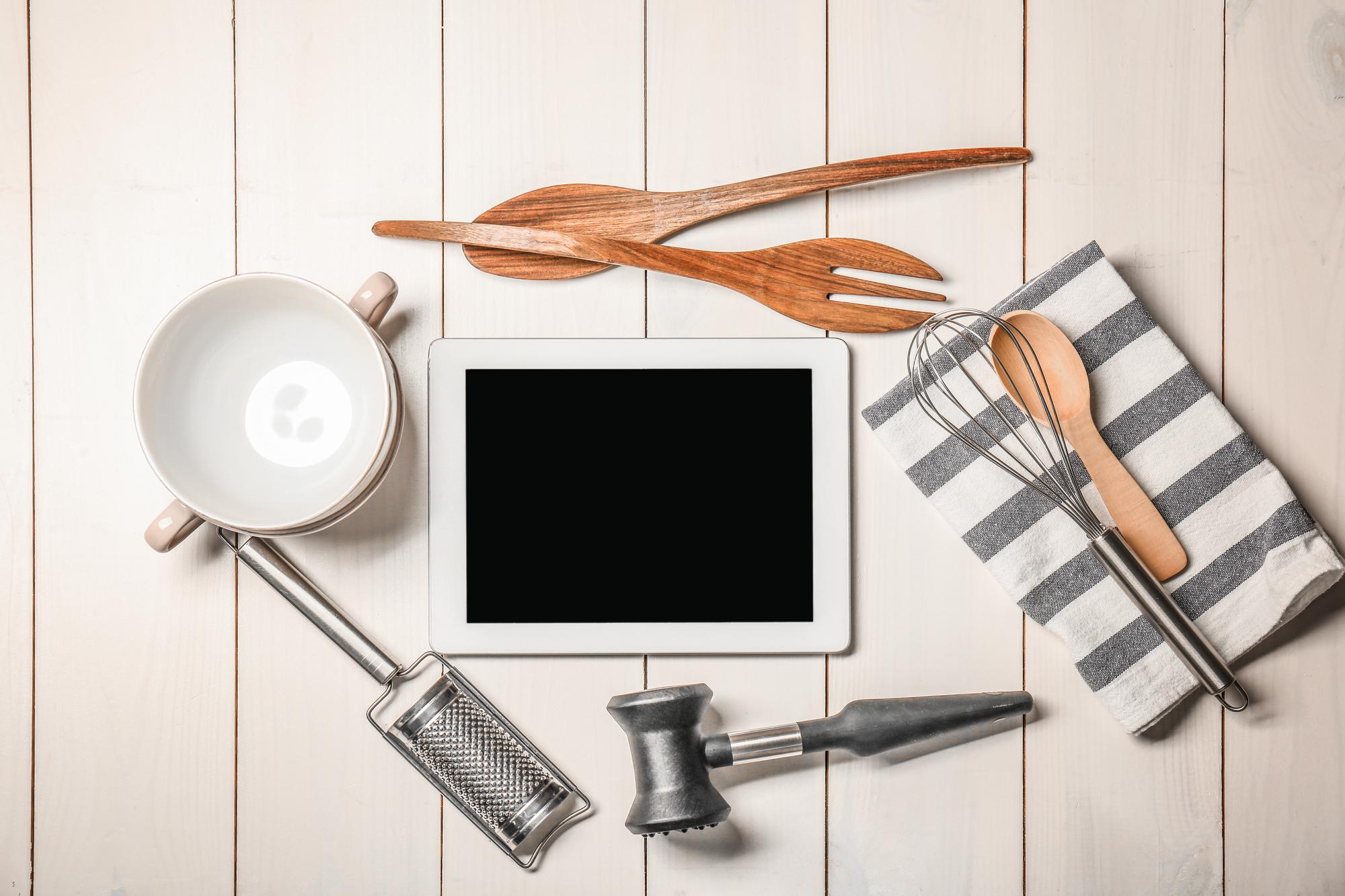 Studio kursów online z kuchnią